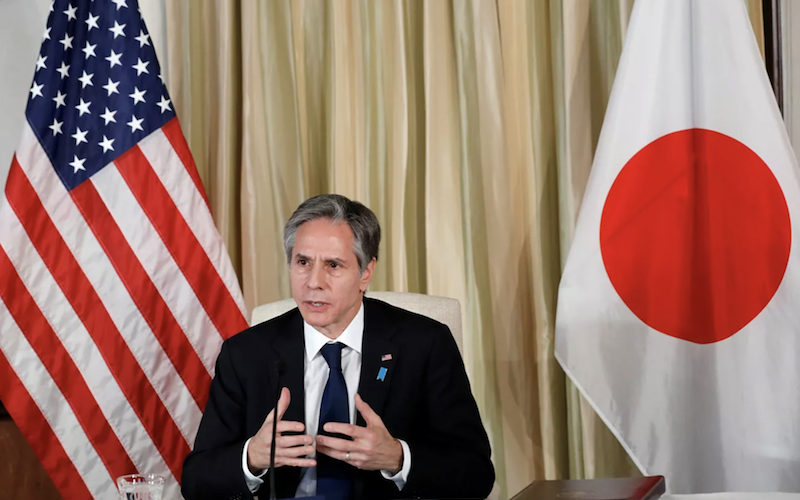 Joint Statement Of US-Japan Security Consultative Committee - The World ...