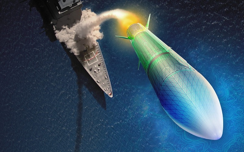 Raytheon And Northrop Grumman Win US Hypersonic Defense Contracts - The ...