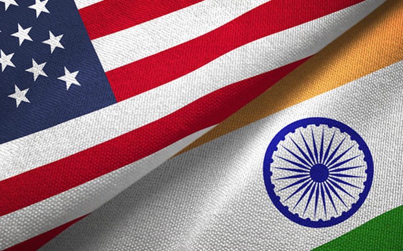 US-India 2+2 intersessional and maritime security dialogues - The World ...