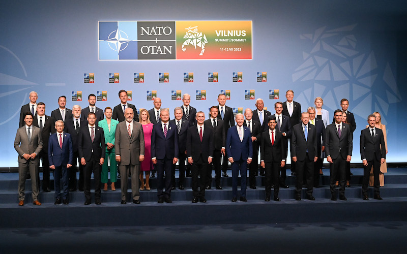 NATO Summit 2023 highlights Ukraine security package, Sweden’s