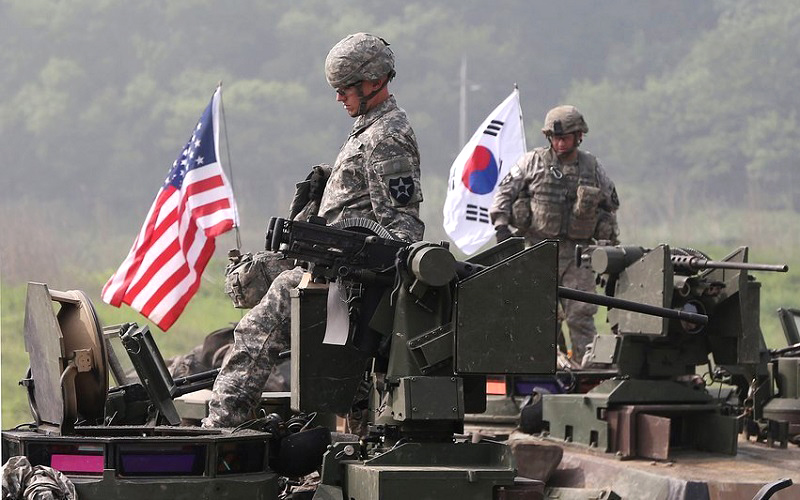 Us And South Korea Defense Officials Agreed To Strengthen Defense Supply Chains The World Insider