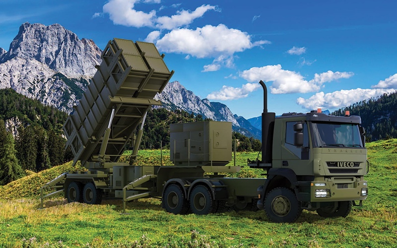 Switzerland orders Patriot PAC-3 missiles - The World Insider